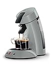  Philips HD7804/70 Senseo Original Kaffeepadmaschine Silber/Grau