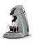 Produktbild Philips HD7804/70 Senseo Original Kaffeepadmaschine Silber/Grau