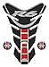 Tankpad Sticker, Protection de Reservoir Moto Autocollant en Gel compatible pour Yama.ha R6 v2