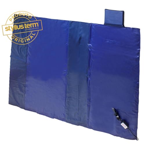 Manta Térmica Corpo Inteiro Infravermelho 200x165cm Bivolt-StyllusTerm