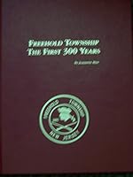 Freehold Township the first 300 years B0006QY5UE Book Cover