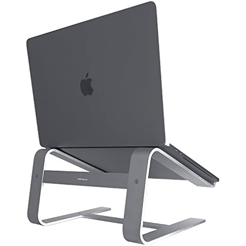Macally, A-Stand, Aluminium-Laptop-Ständer für Apple MacBook Cover