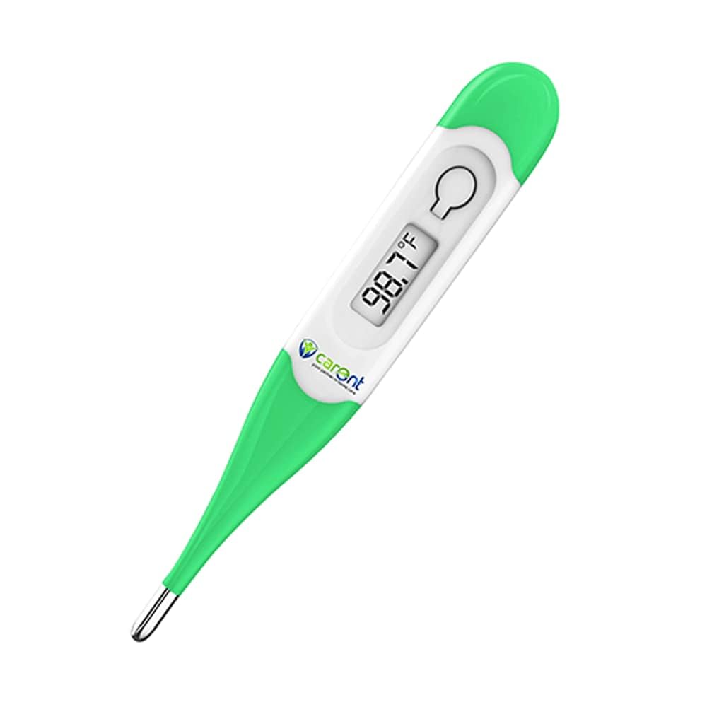 Carent Digital Thermometer DMT-437 Alarm Time in 10 Sec-image-24