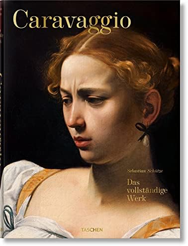 CARAVAGGIO DAS VOLLSTNDIGE WERK