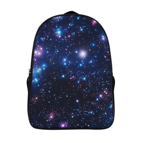 Mochila de viaje infantil motivos de galaxia ideal para excursiones escolares