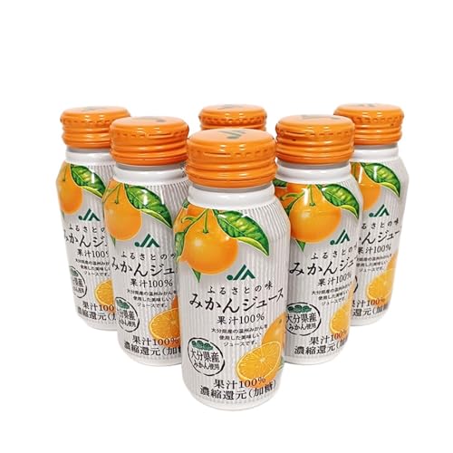 ふるさとの味 みかんジュース(190g×30本)_2403R