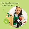 Melissa & Doug, Fresh Mart Pretend Grocery Store, Kids Cash Register with Scanner, Shelves, & Conveyor Belt, Kids Toys for Girls & Boys #5