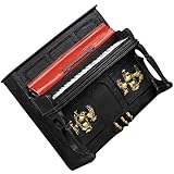 mini piano classic Ornement de bureau : bien conçu et fabriqué, finition soignée, ne blessera pas la main de l'enfant lorsqu'il joue, décoration pour piano domestique