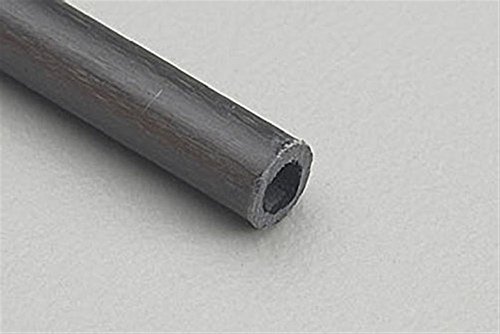 Midwest Products Co. Carbon Fiber Tube, 24", .157 OD, MID5721