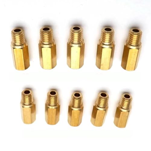 Gicleurs principaux moto de qualité supérieure pour réglage de carburateur OKO CVK
