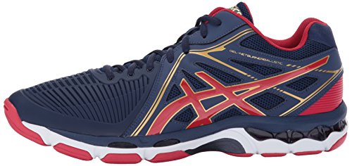 harga asics gel netburner ballistic mt