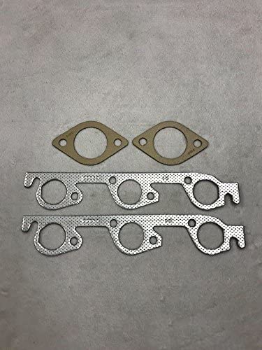 FEL-PRO Juego de juntas de tubo de escape para Voyager y Grand Voyager 3,3 l y 3,8 l 1996-2010 Cover