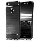 Huawei P8 Lite. El suave TPU garantiza un ajuste 100% perfecto.