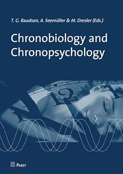 Paperback Chronobiology and Chronopsychology Book