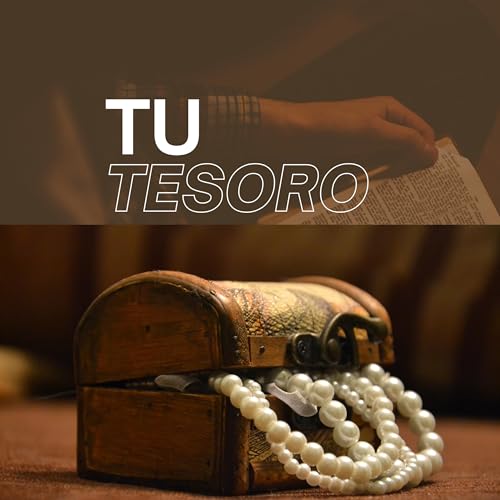 『¿Donde está tu tesoro?』のカバーアート