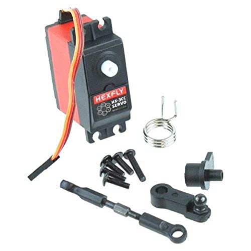Redcat Racing Hx-3Cc 3Kg Servo With Clutch #TOP19