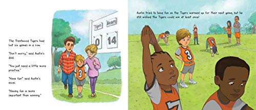 Austin Plays Fair: A Team Dungy Story About Football - Image 3