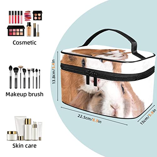 Organisateur d'accessoires lapin et cochon d'inde compact - 2