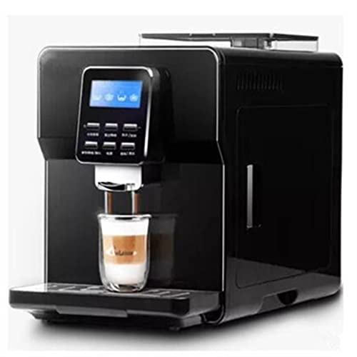 QYTEC Kfj Máquinas de café comercial Máquina de café automática Máquina de café recién molida para máquina de café de… - Imagen 5