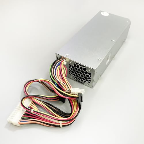 Alimentazione Compatibile PS-6221-7 PCA222 D10-220P1A PCA227 PCA222 PCA322 FH-ZD221MGR PS-6221-9 DPS-220AB-6A FH-ZD271MGR per HP S5 Series/HP PRO 3330/HP Pavilion Slimline 400 Desktop - Alimentatore - Immagine 3