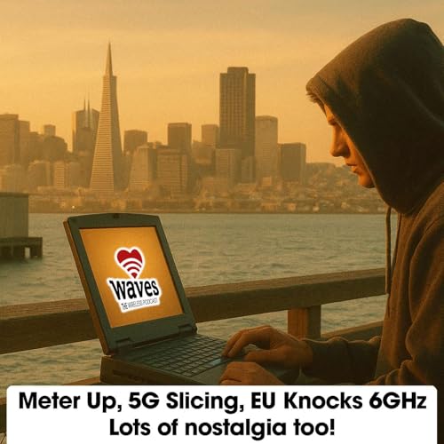 Desired State Networking, Nostalgia, New Gear From Meter & Ubiquiti, T-Mobile&rsquo;s Slicing, Wi‑Fi 7, And EU Spectrum Shifts