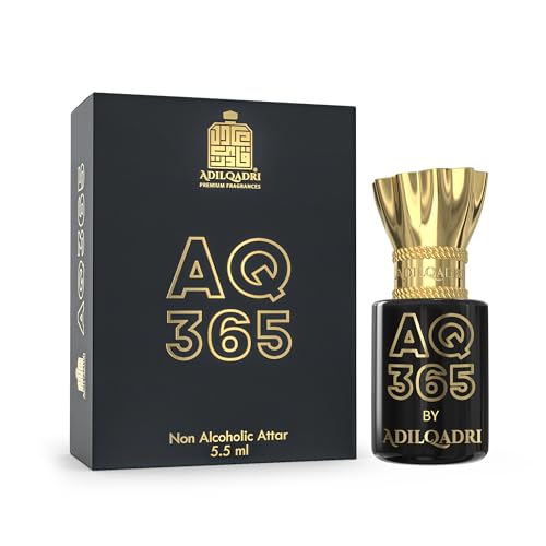AdilQadri AQ 365 Attar Perfume French and Fruity | N