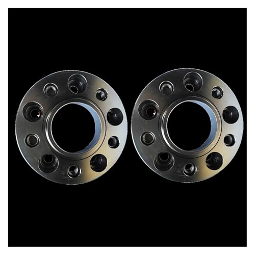 Entretoise de roue 20mm élargisseur de voie 5X120 améliorant la stabilité