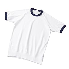 [ギャレックス] 体操服 クルーネック 120～3L 男女共用