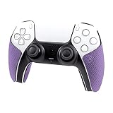 KontrolFreek Performance Grips do kontrolera Playstation 5 (PS5) | Galaxy Purple