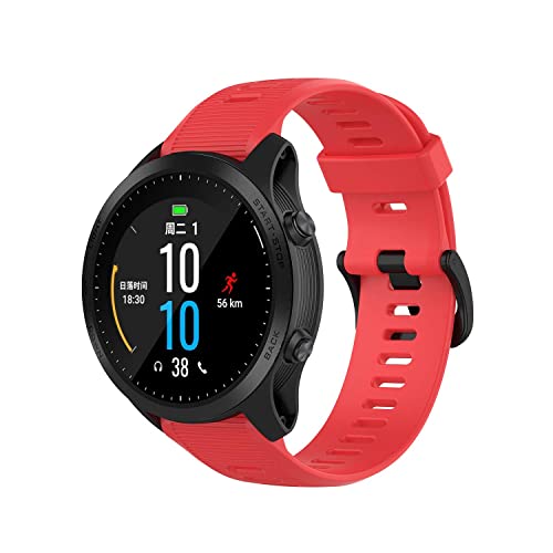 Compatible with Garmin Fenix 6 Replacement Band - Image 4