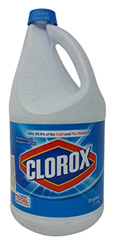Image of Clorox Liquid Bleach - Original, 2L Can