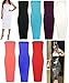 Crazy Girls Women's Celeb Kim Style Boobtube Strapless Bandeau Midi Dress