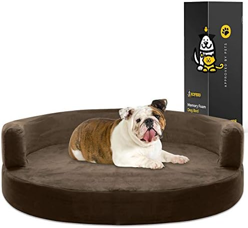 deluxe dog bed