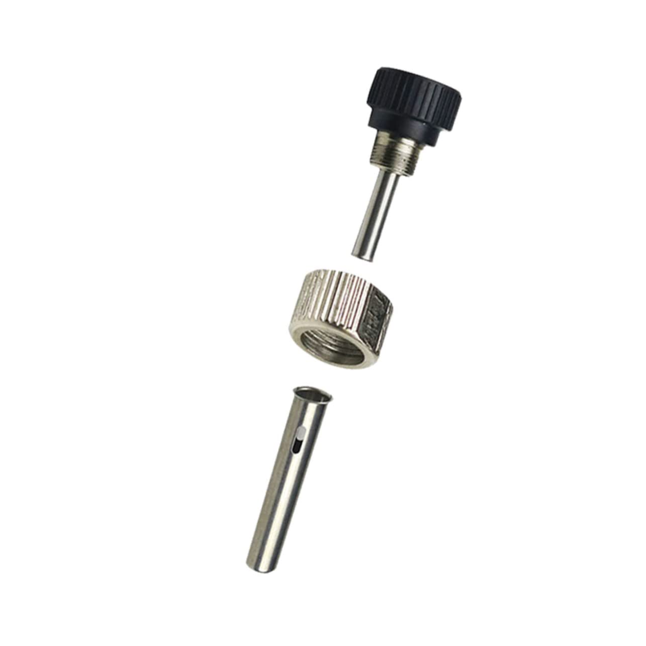 DOITOOL 6 Sets Accessories for Hand Nut Soldering Station Hand Shank Soldering Stations Magnetic Weldment