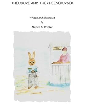 Paperback Theodore and the cheese burger Book