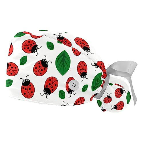 Calot de travail femme et homme élastique réglable avec bandeau anti-transpiration intégré