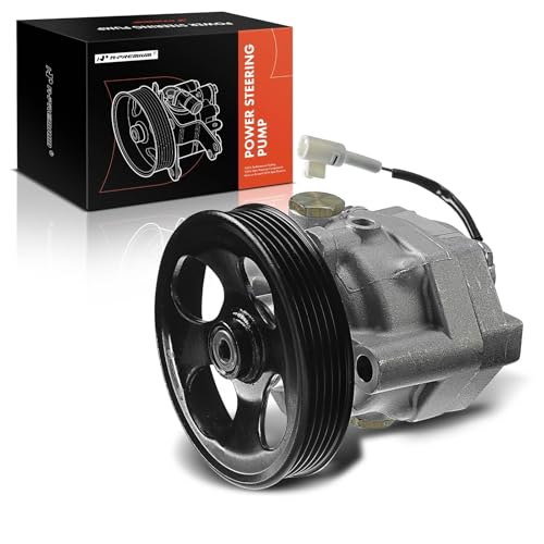 A-Premium Power Steering Pump, with Pulley & Sensor by A-Premium - Used condition - US$50.00