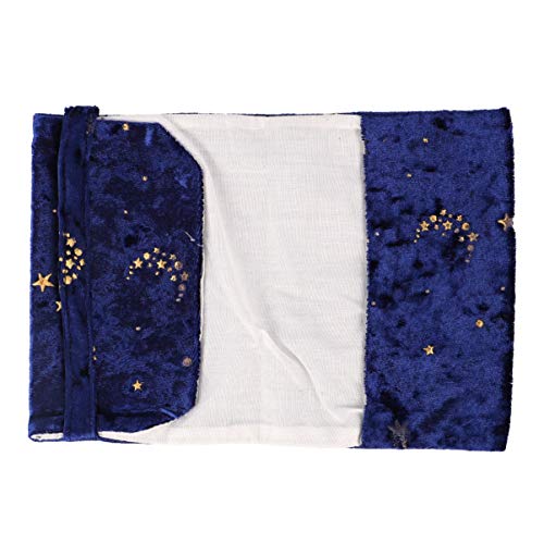 Toyvian Jaqueta Reutilizável De Capa de Elástica Tecido Reutilizável de Capa de Capa Protetora para