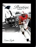 2024 PRESTIGE #334 XAVIER LEGETTE NMMT (RC) PANTHERS