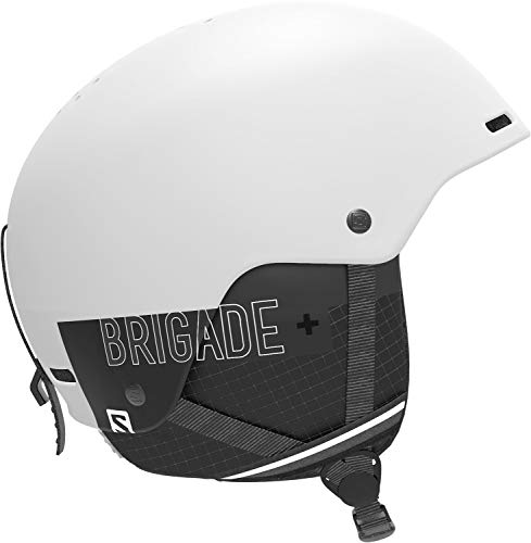 SALOMON Brigade+ Casques de Ski Homme
