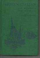 Spoken Italian for Students and Travelers 0669303046 Book Cover