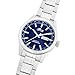 Imagen de LOTUS Reloj Hombre Analógico de Acero Inoxidable 316l Plateado