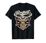 Dorfkind T-Shirts mit Hirsch
