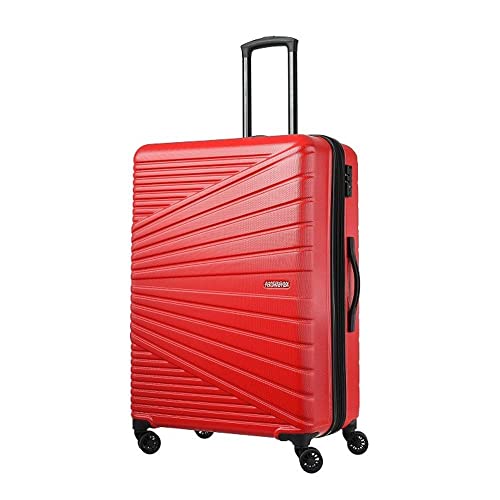 MALA DE VIAGEM AMERICAN TOURISTER RECIFE M VERMELHO