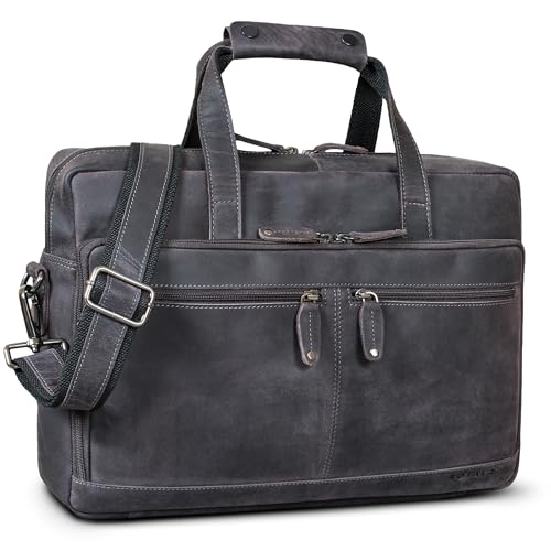 Sacoche ordinateur portable cuir pour vos déplacements business quotidiens