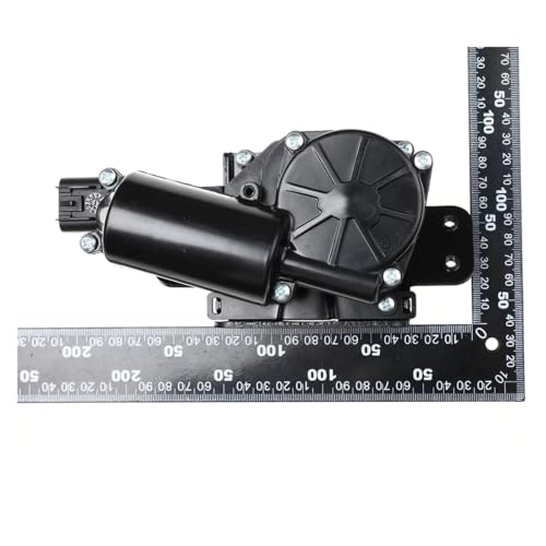 Verrouillage porte arrière Saturn Outlook mécanisme robuste de remplacement OEM