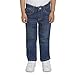 Levi's Boys' 511 Slim Fit Performance Jeans, Resilient Blue, 16