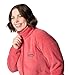 Columbia Womens Benton Springs Full Zip Fleece Jacket, Daredevil, X-Small