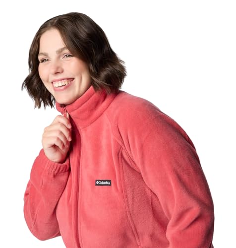 Image of Columbia Women's Benton Springs Full Zip