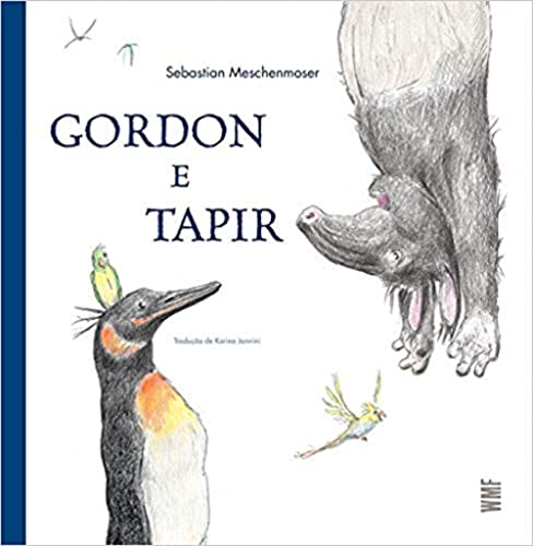 Gordon e Tapir (Portugues do Brazylii)